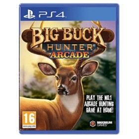 Big Buck Hunter Arcade PS4