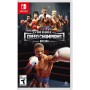 Big Rumble Boxing Creed Champions Switch