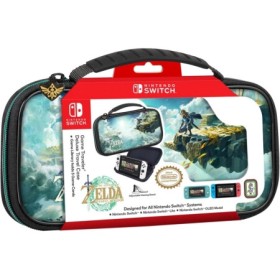 BigBen Nintendo Switch Deluxe Travel Case The Legend of Zelda Tears of the Kingdom