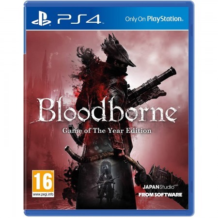 Bloodborne GOTY PS4