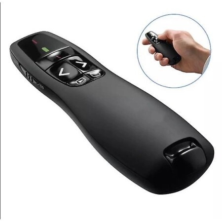 BORG Presenter R400 Wireless