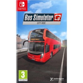 Bus Simulator City Ride Switch