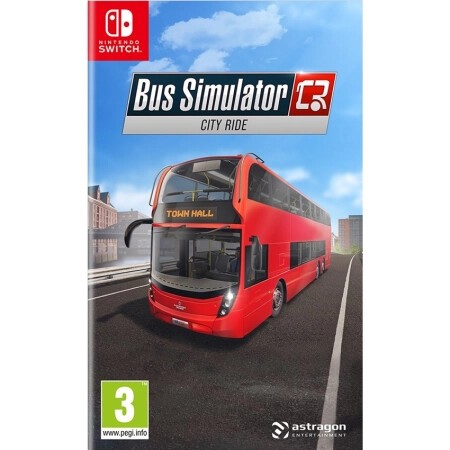 Bus Simulator City Ride Switch