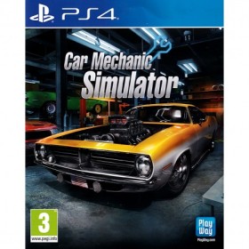 Car Mechanic Simulator PS4