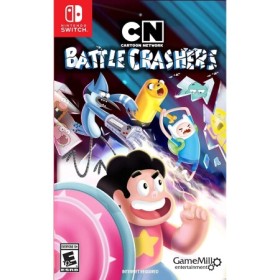 Cartoon Network Battle Crashers Switch