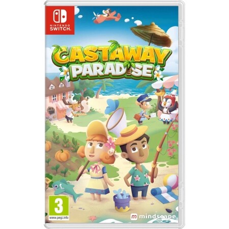 Castaway Paradise Switch