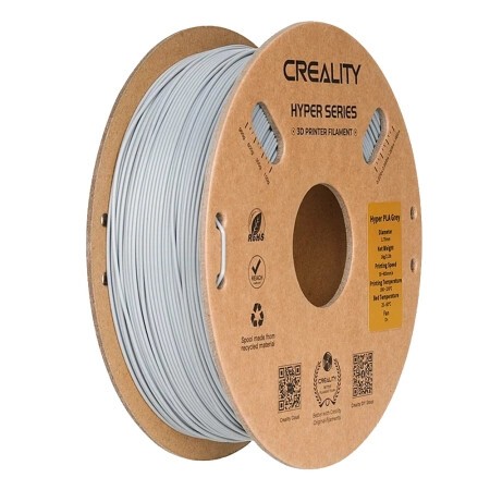 Creality Nit za 3D Printer Hyper PLA Siva
