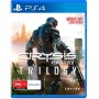 Crysis Remastered Trilogy PS4