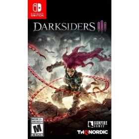 Darksiders III Switch