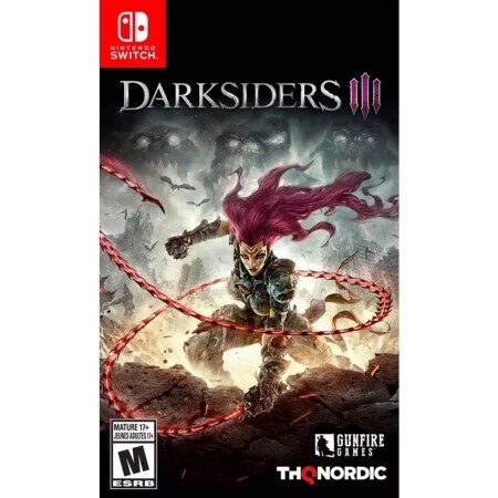 Darksiders III Switch