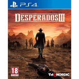 Desperados 3 PS4
