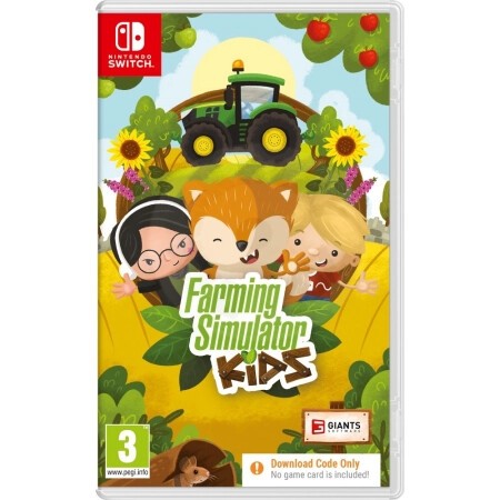 Farming Simulator Kids Switch