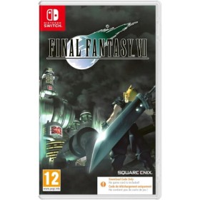 Final Fantasy VII Switch