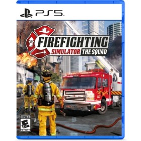 Firefighting Simulator The Squad PS5
