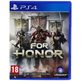 For Honor PS4