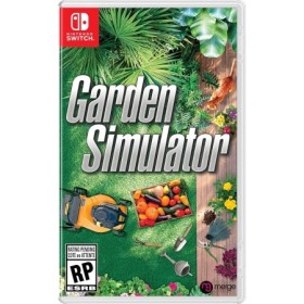 Garden Simulator Switch
