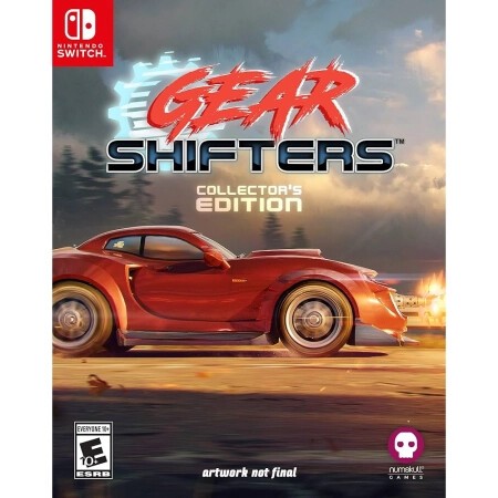 Gearshifters Collectors Edition Switch