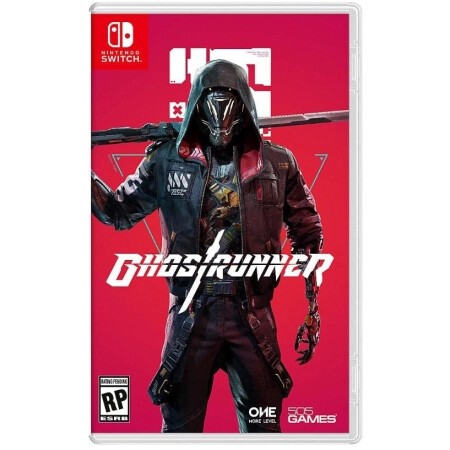 Ghostrunner Switch
