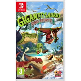 Gigantosaurus Dino Sports Switch