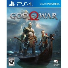 God of War PS4