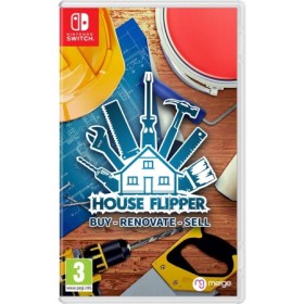House Flipper Switch
