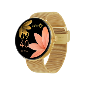 Pametni sat Forever ForeVive 3 SB-365 gold