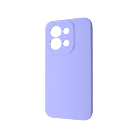 Silikonska maska Xiaomi Redmi 15C Ljubicasta