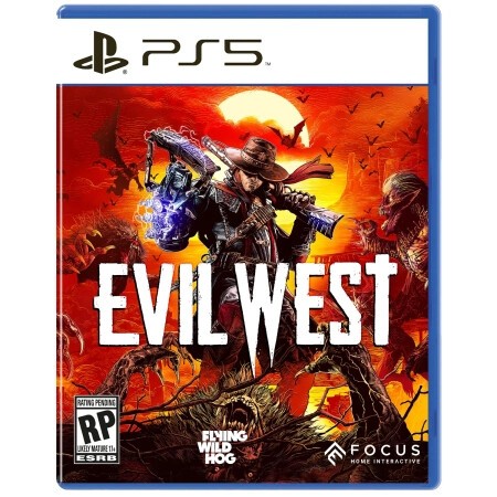 Evil West PS5