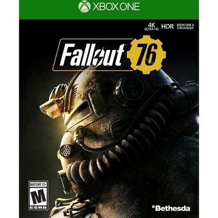 Fallout 76 XONE
