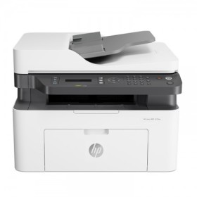 HP LaserJet 137fnw MFP Wireless Printer 4ZB84A