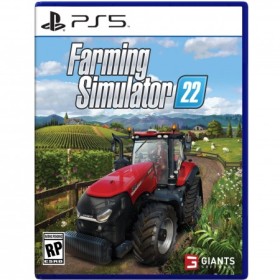 Farming Simulator 22 PS5
