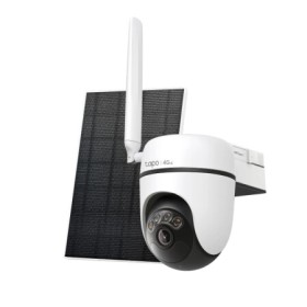 TP-Link Security Solar-Powered PanTilt 4G LTE Camera Tapo C615G KIT