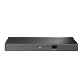 TP-Link SG3210XHP-M2 JetStream 8-Port 2.5GBASE-T and 2-Port 10GE SFP L2 Managed Switch with 8-Port