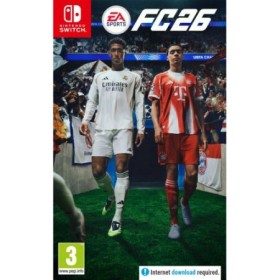 EA SPORTS FC 26 Switch