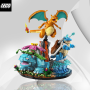 LEGO Pokemon / Venusaur, Charizard & Blastoise