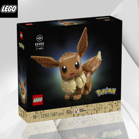 LEGO Pokemon / Evoli
