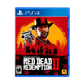 Red Dead Redemption 2 PS4