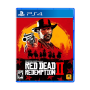 Red Dead Redemption 2 PS4