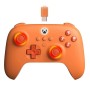 8BitDo Ultimate C Wired Controller for Xbox One  Xbox Series  PC- Orange