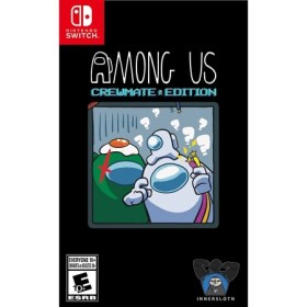 Among Us Crewmate Edition Switch