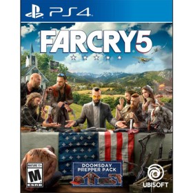 Far Cry 5  PS4