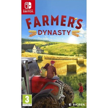 Farmers Dynasty Switch