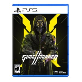 Ghostrunner 2 PS5