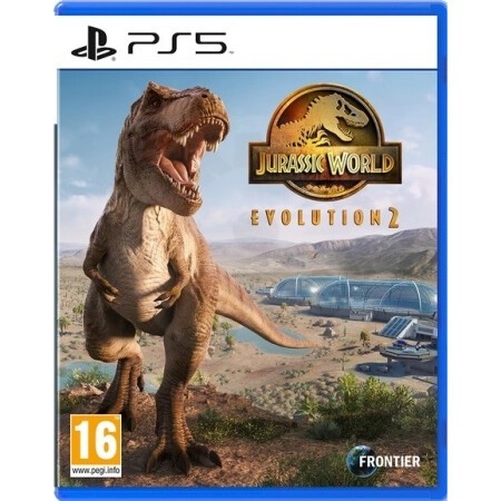 Jurassic World Evolution 2 PS5