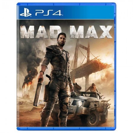 Mad Max PS4