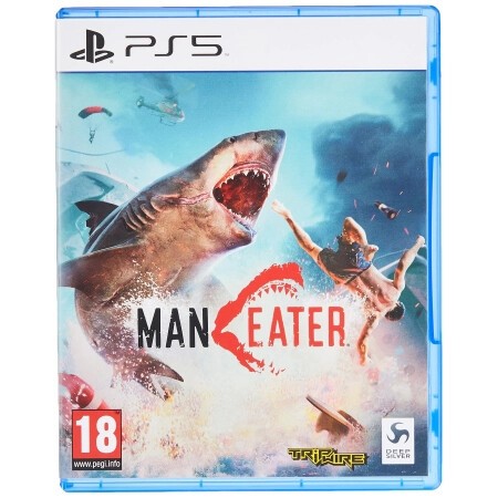Maneater PS5