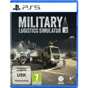 Military Logistics Simulator PS5