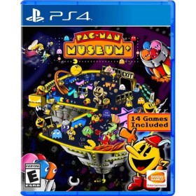 Pac-Man Museum PS4