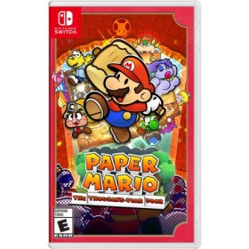 Paper Mario The Thousand-Year Door Switch