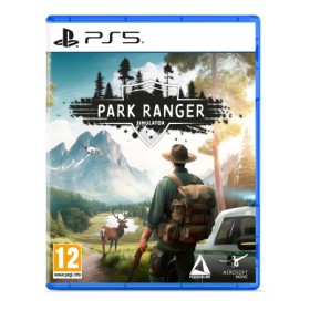 Park Ranger Simulator PS5